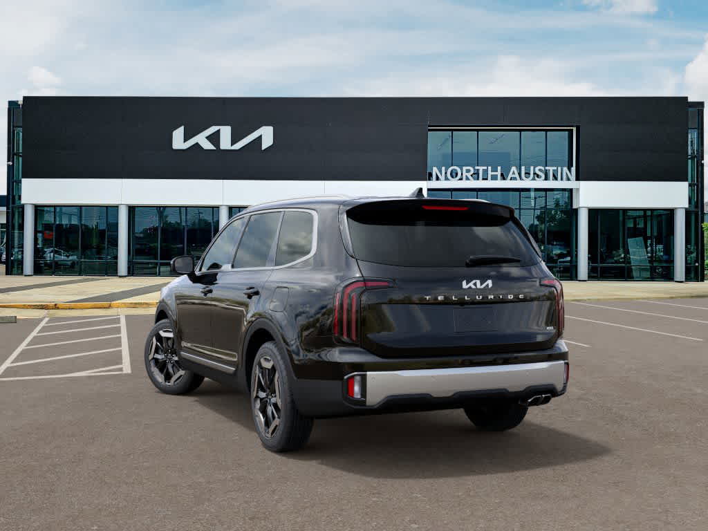 2024 Kia Telluride EX 4