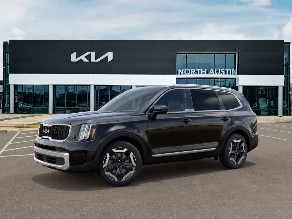 2024 Kia Telluride EX 3