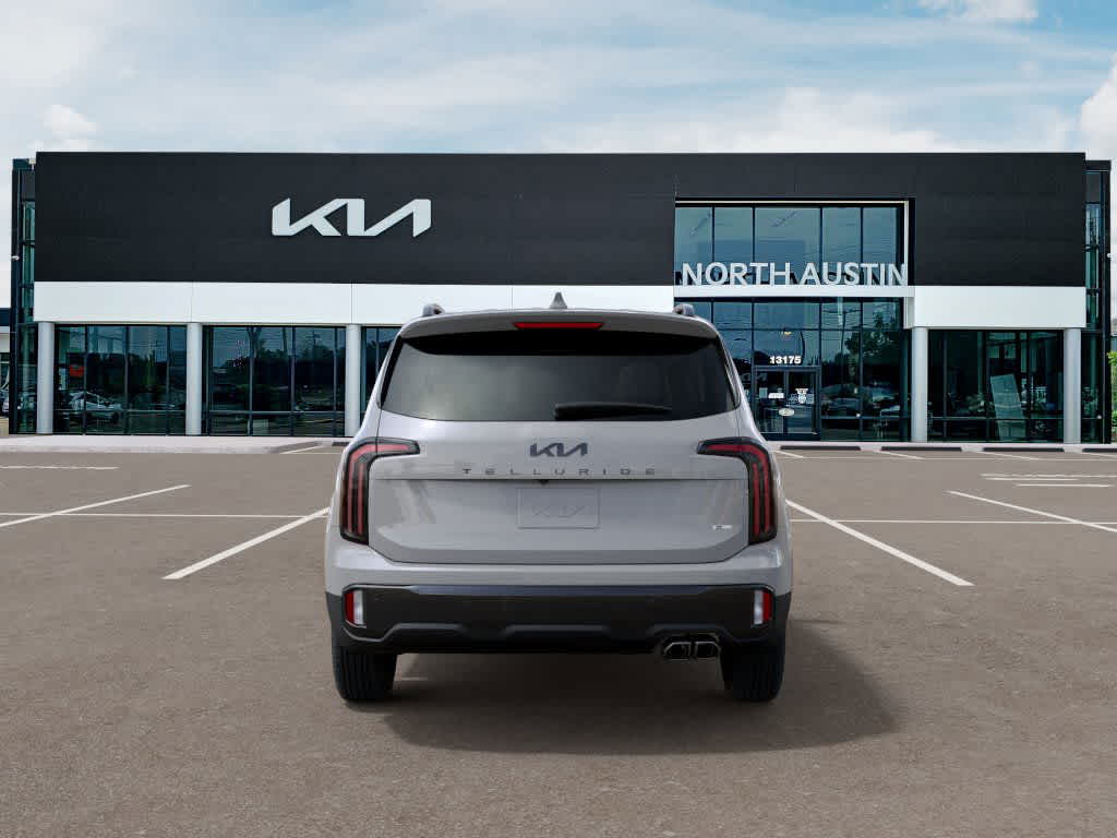 2025 Kia Telluride EX X-Line 5