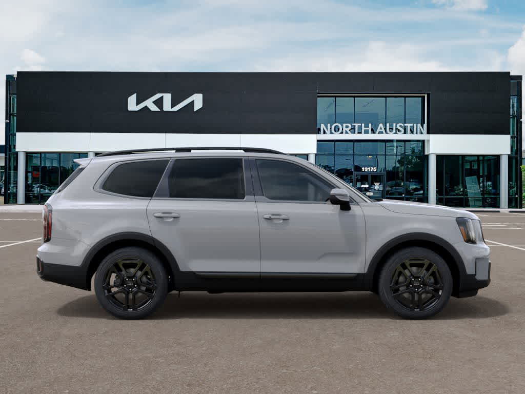 2025 Kia Telluride EX X-Line 7