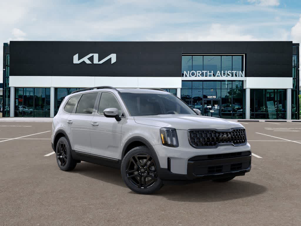 2025 Kia Telluride EX X-Line 8