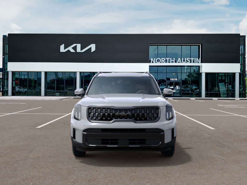 2025 Kia Telluride EX X-Line 2