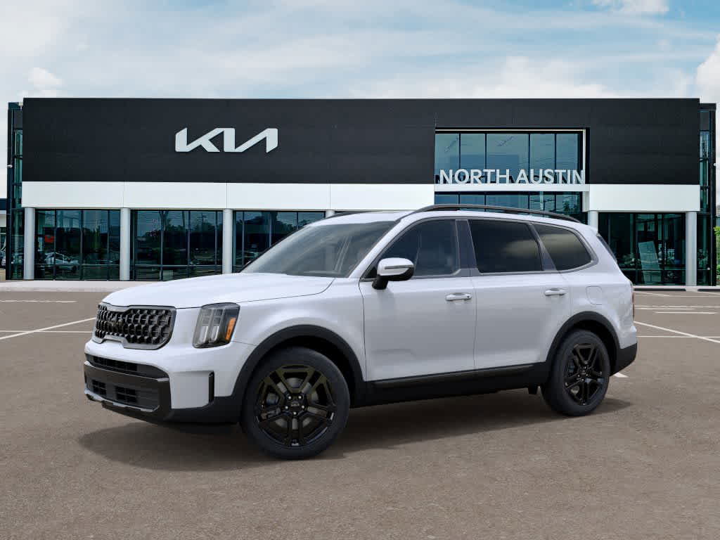 2025 Kia Telluride EX X-Line 3