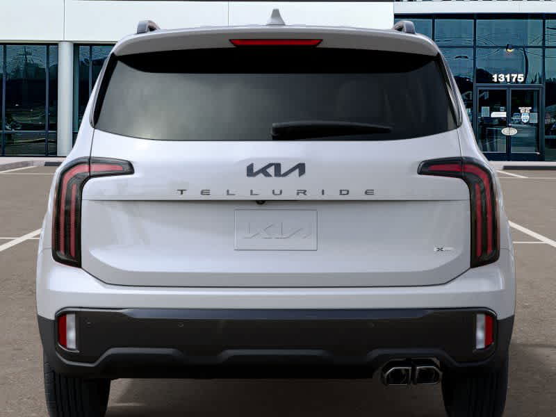 2025 Kia Telluride EX X-Line 13