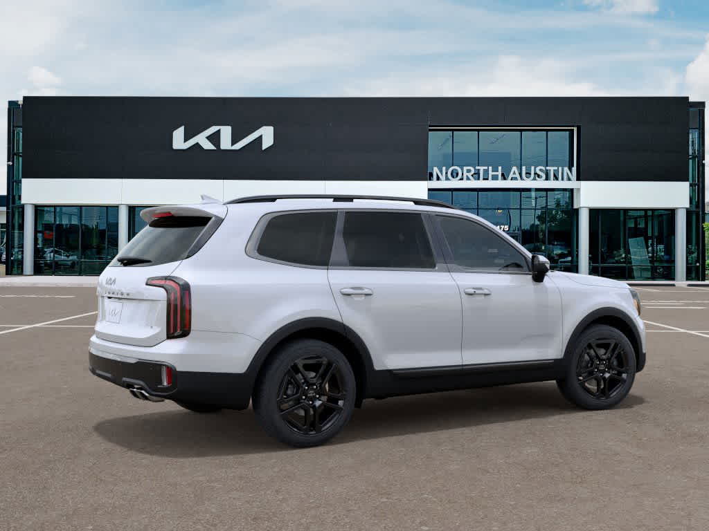 2025 Kia Telluride EX X-Line 6