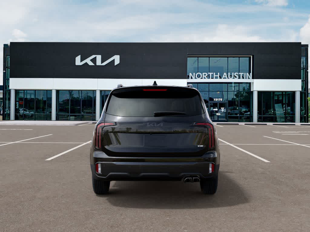 2025 Kia Telluride EX X-Line 5