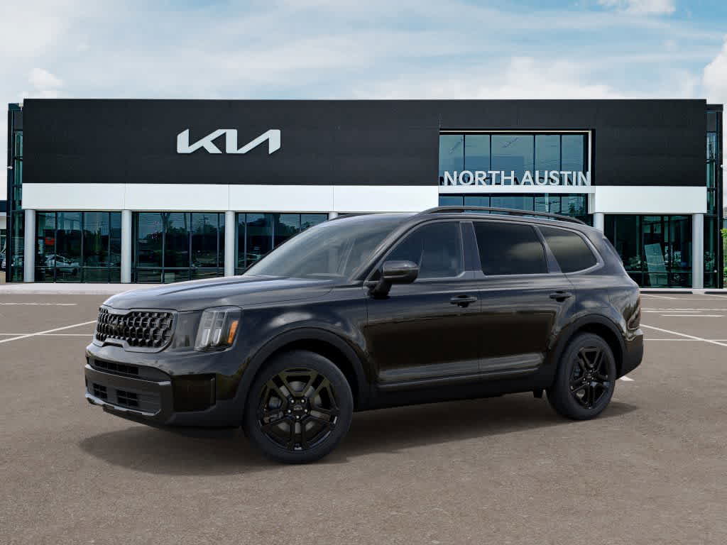 2025 Kia Telluride EX X-Line 3