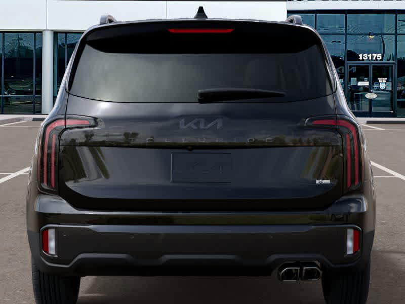 2025 Kia Telluride EX X-Line 13