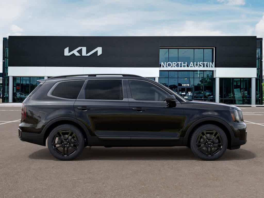 2025 Kia Telluride EX X-Line 7