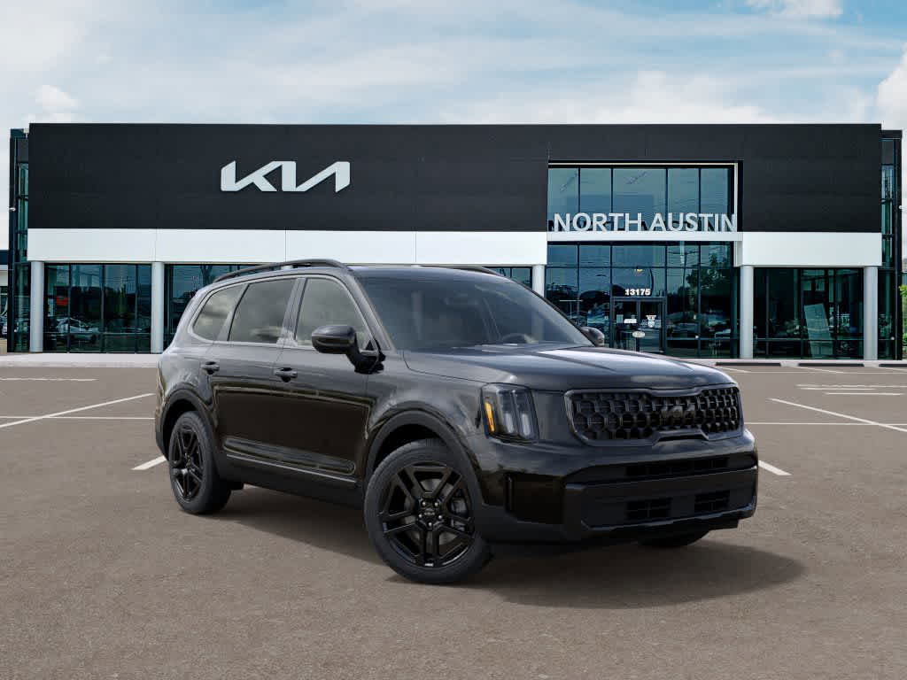 2025 Kia Telluride EX X-Line 8