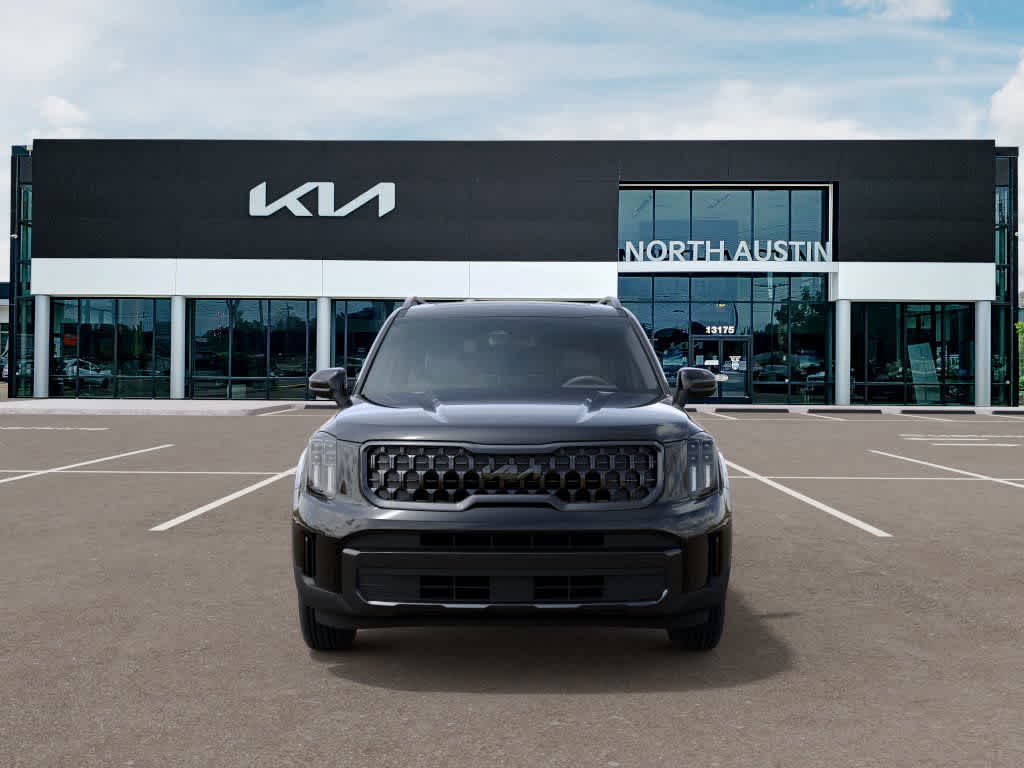 2025 Kia Telluride EX X-Line 2