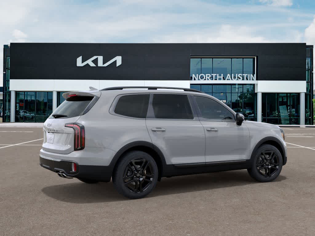 2025 Kia Telluride EX X-Line 6