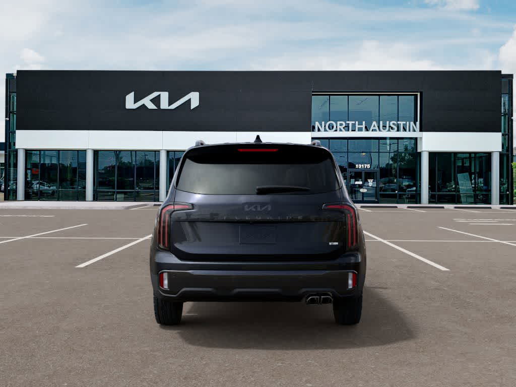 2025 Kia Telluride EX X-Pro 5