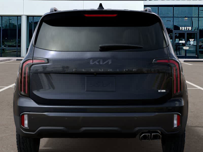 2025 Kia Telluride EX X-Pro 13