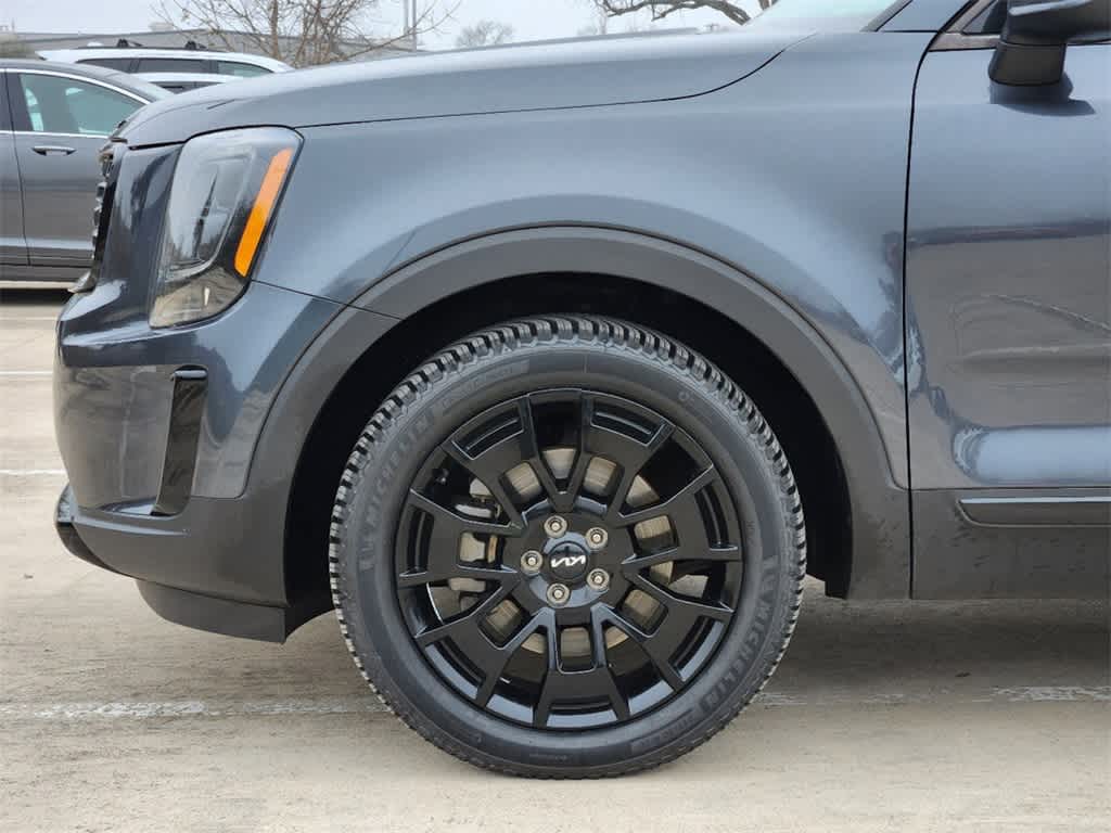 2022 Kia Telluride EX 8