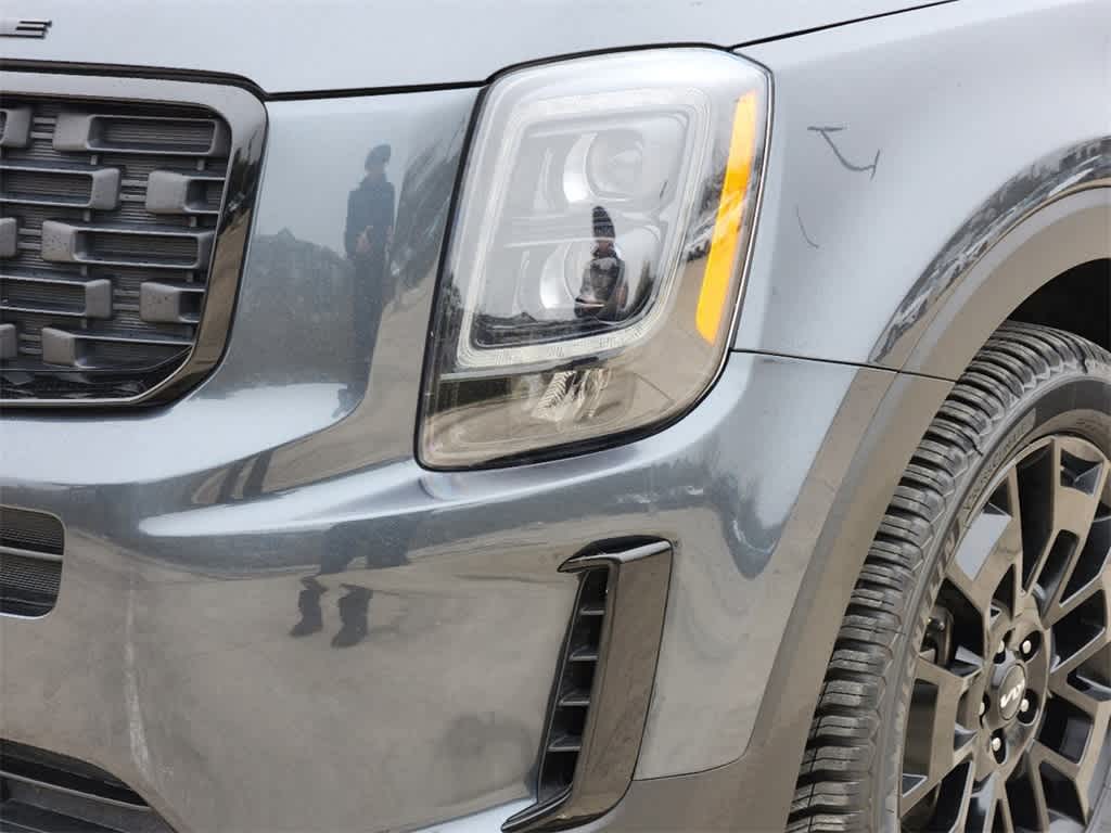 2022 Kia Telluride EX 7