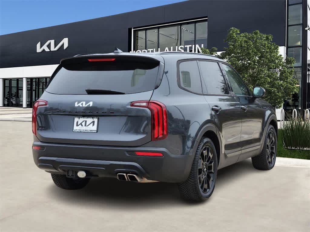 2022 Kia Telluride EX 6