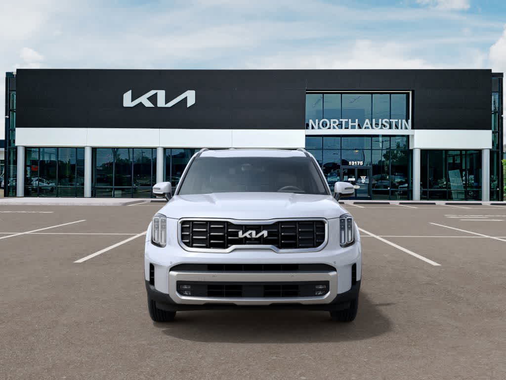 2025 Kia Telluride SX 2