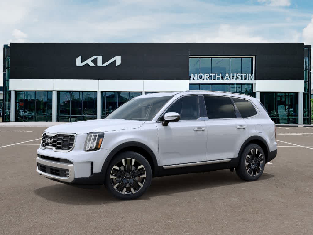 2025 Kia Telluride SX 3