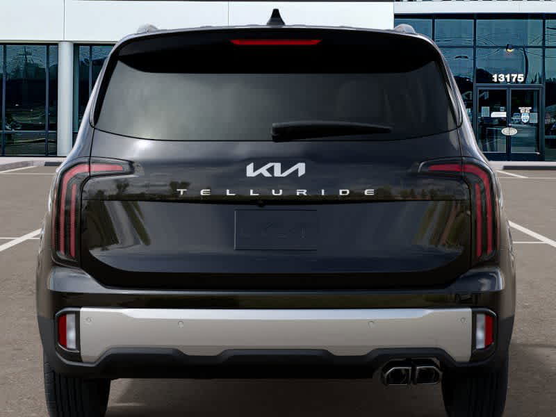 2025 Kia Telluride SX 13