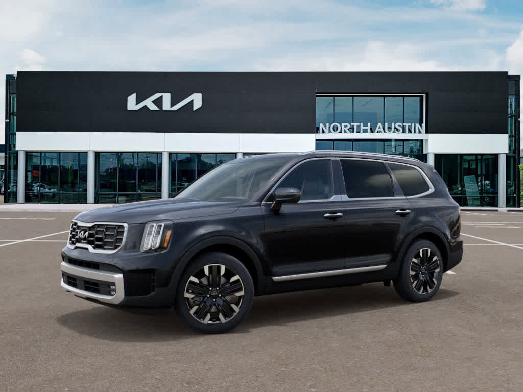 2025 Kia Telluride SX 3