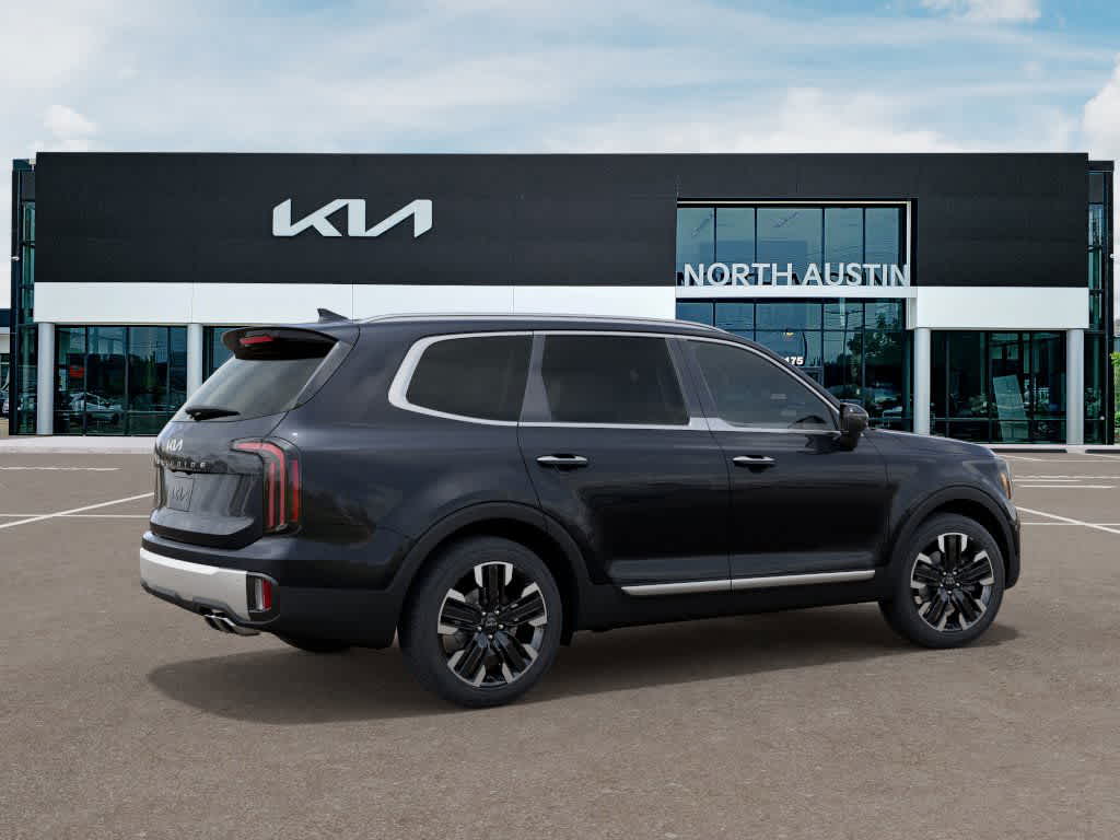 2025 Kia Telluride SX 6