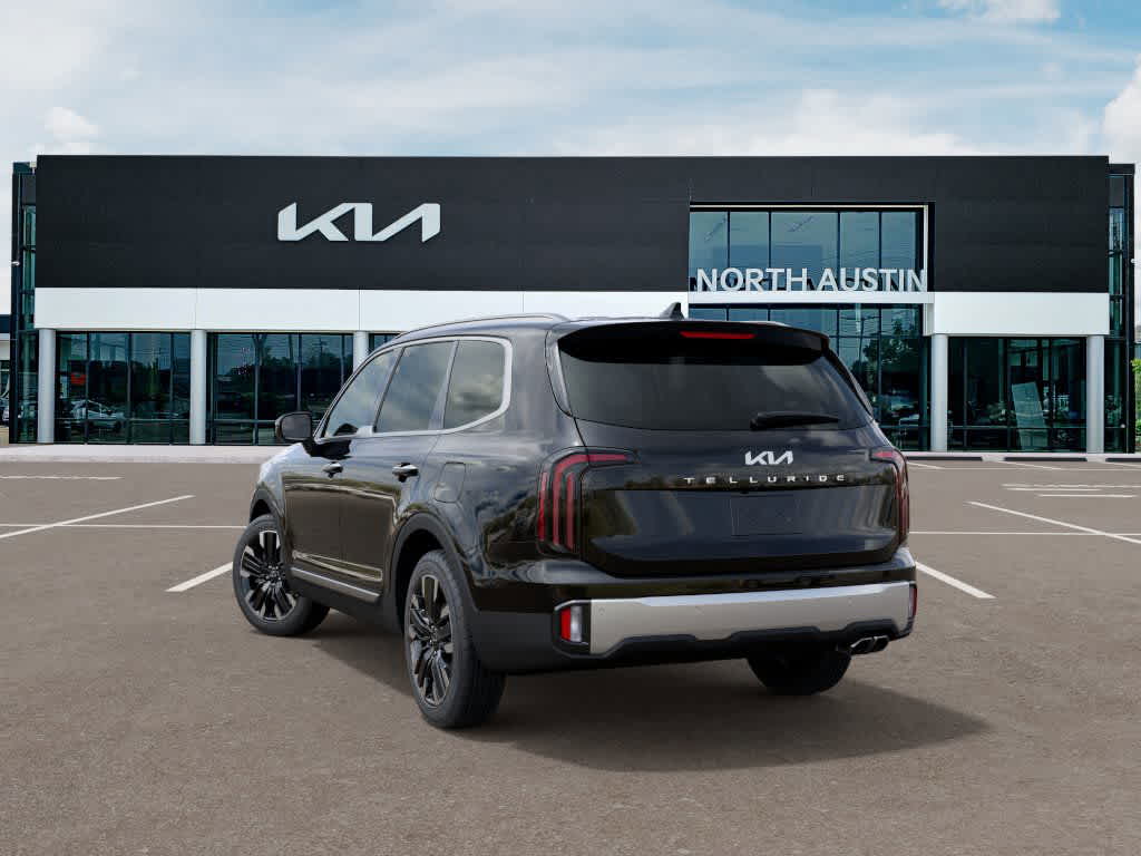 2024 Kia Telluride SX 4