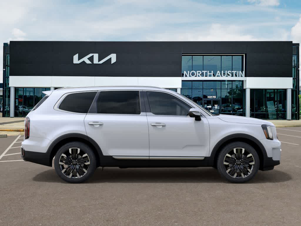 2025 Kia Telluride SX 7