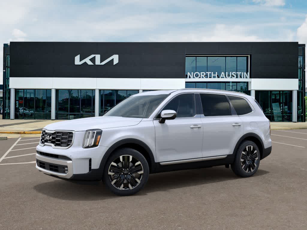 2025 Kia Telluride SX 3