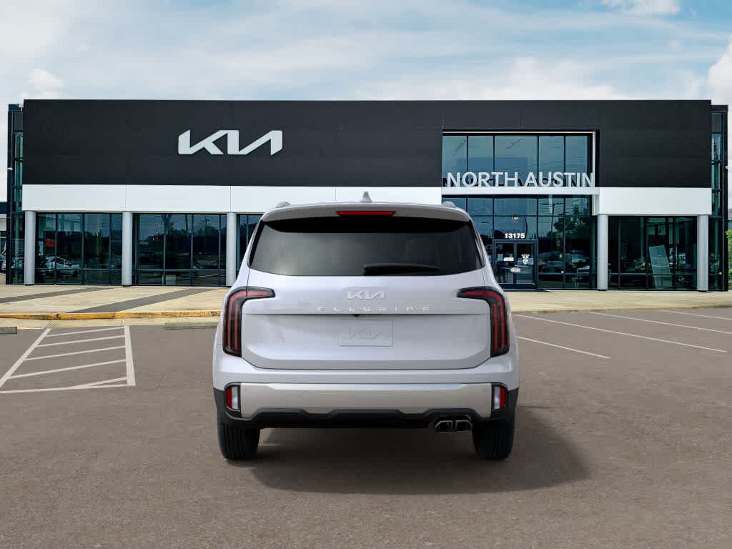 2025 Kia Telluride SX 5