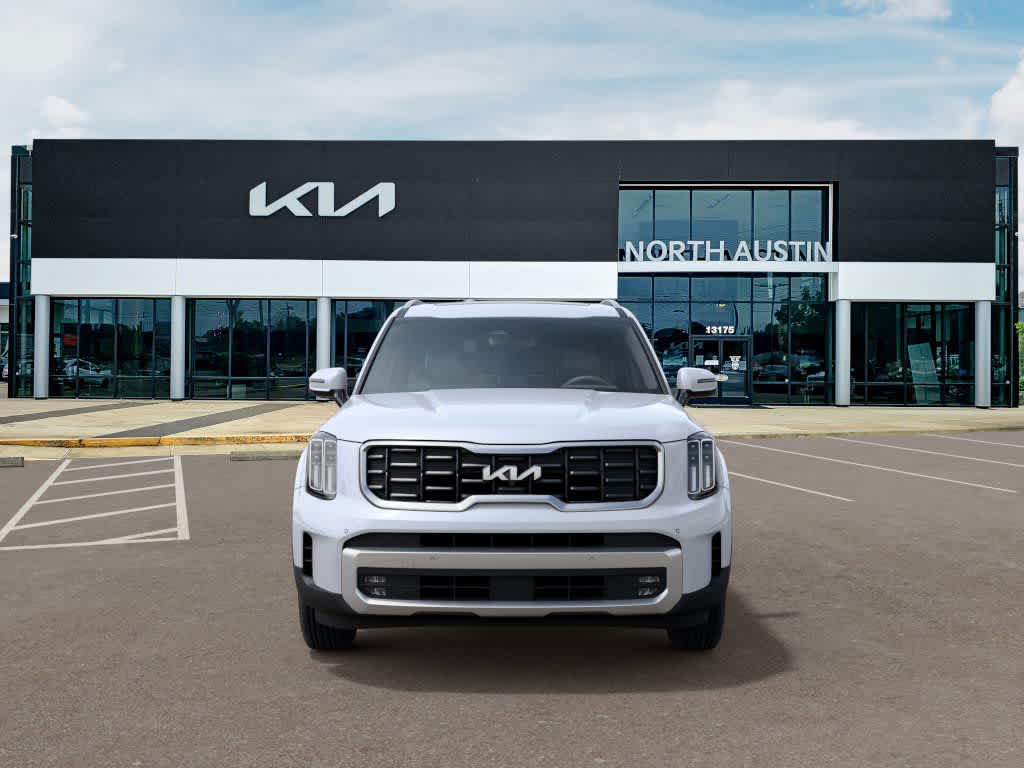 2025 Kia Telluride SX 2