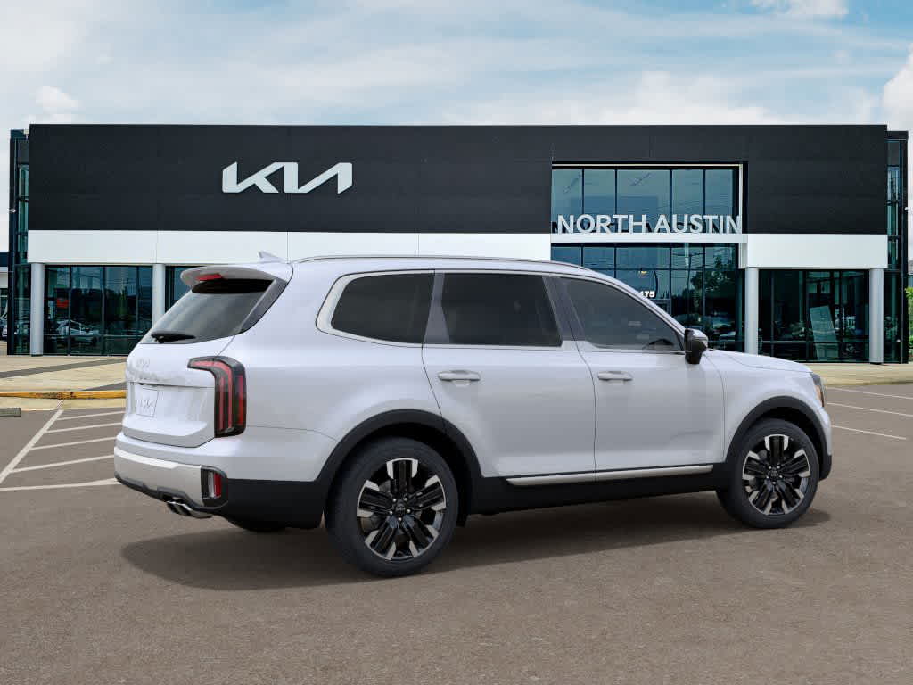 2025 Kia Telluride SX 6