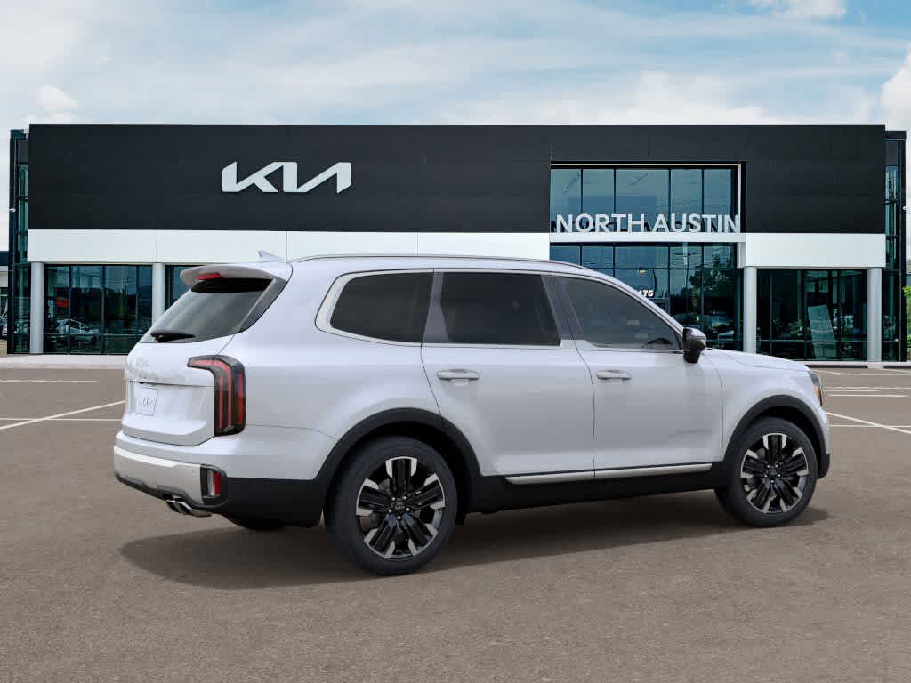 2025 Kia Telluride SX 6