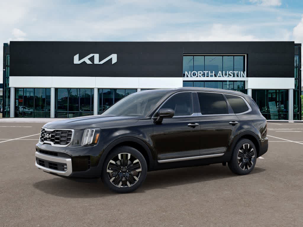 2025 Kia Telluride SX 3