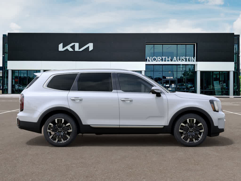 2025 Kia Telluride SX 7