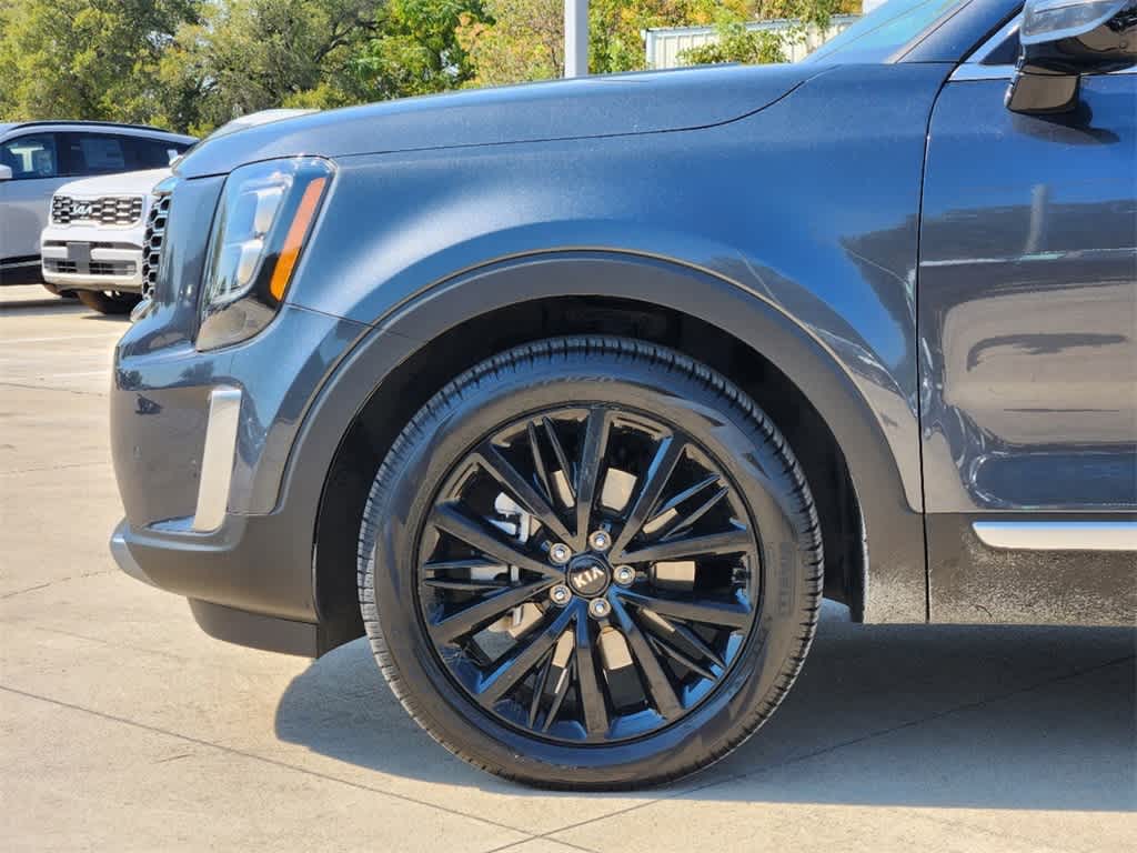 2021 Kia Telluride SX 8