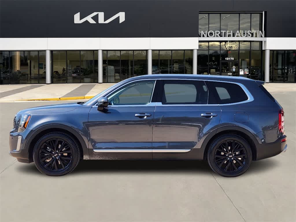 2021 Kia Telluride SX 4