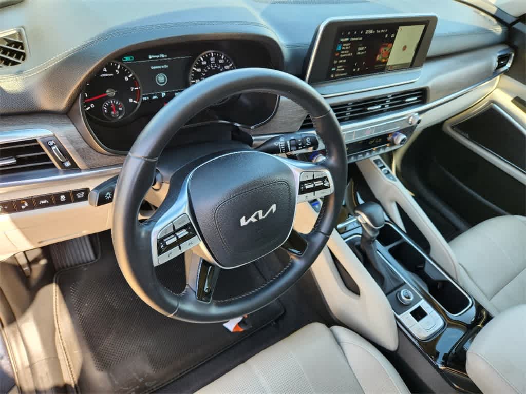 2022 Kia Telluride SX 2