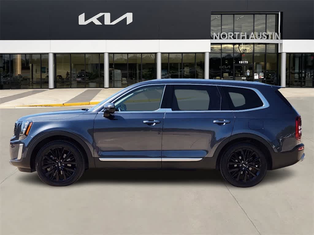 2022 Kia Telluride SX 4