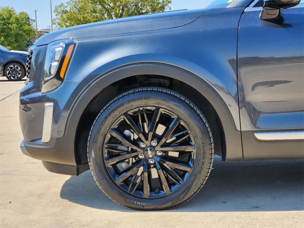 2022 Kia Telluride SX 8