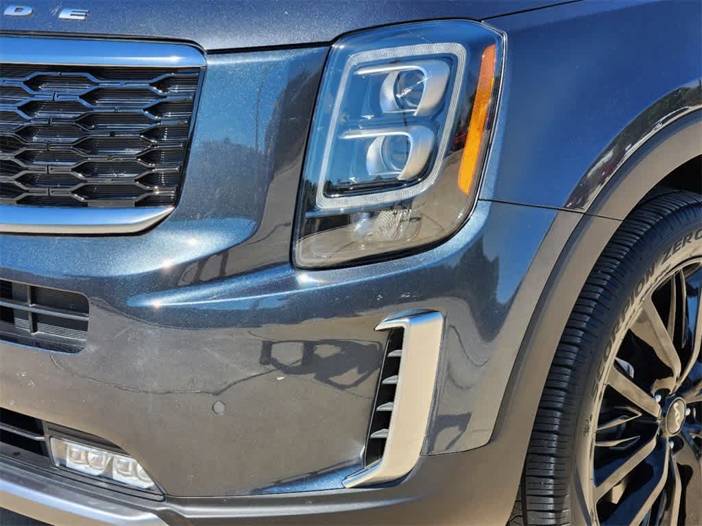 2022 Kia Telluride SX 7