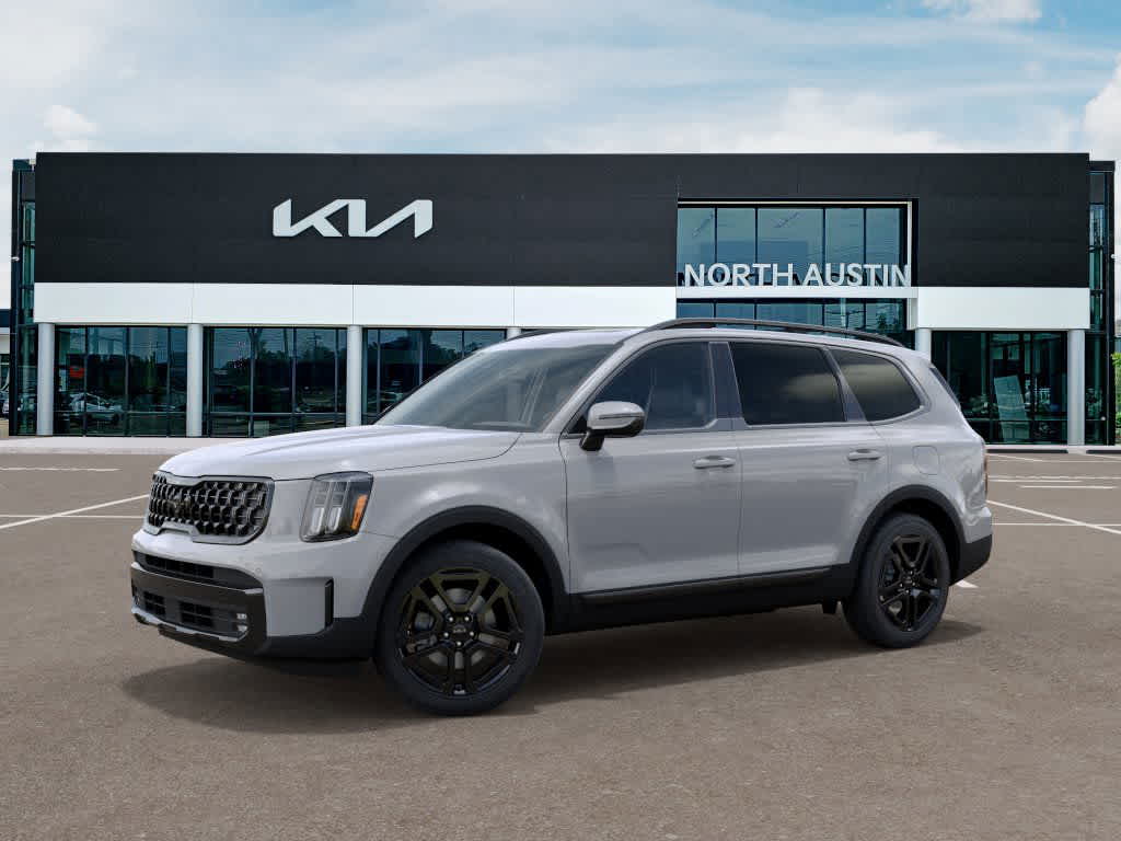 2025 Kia Telluride SX X-Line 3