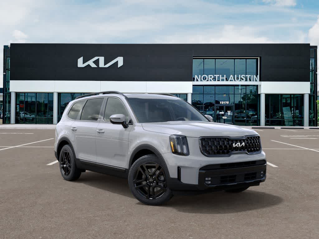 2024 Kia Telluride SX Prestige X-Line 8