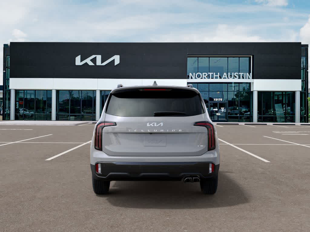 2024 Kia Telluride SX Prestige X-Line 5