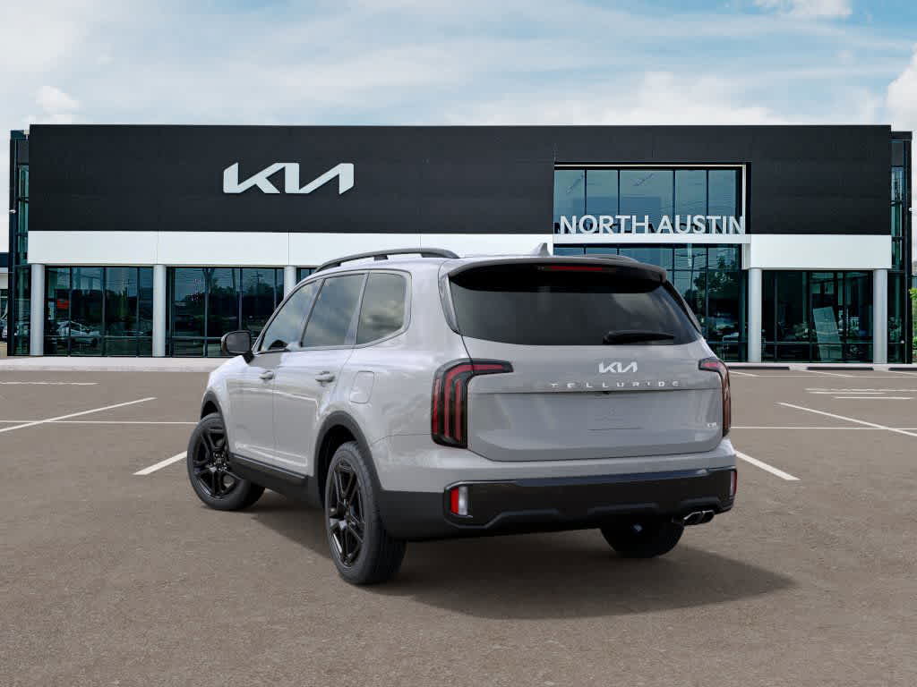 2024 Kia Telluride SX Prestige X-Line 4