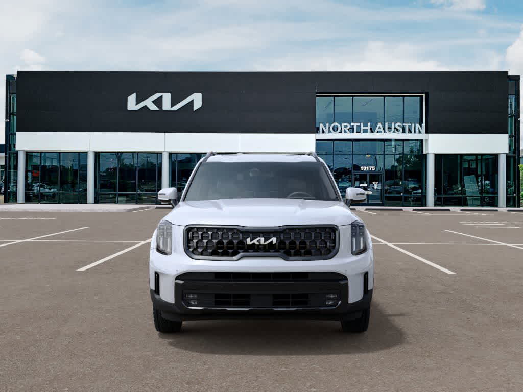 2024 Kia Telluride SX Prestige X-Pro 2