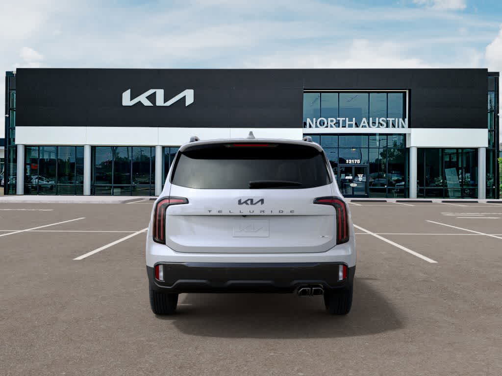 2025 Kia Telluride SX-Prestige X-Line 5