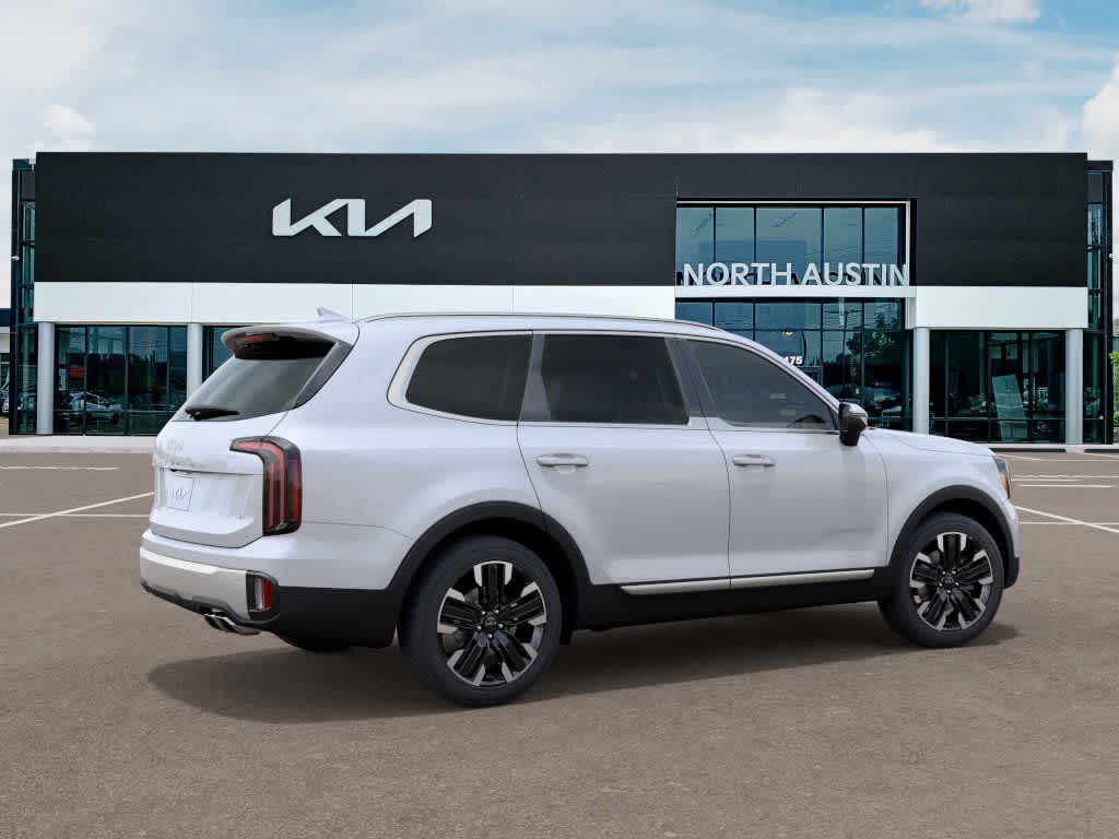 2025 Kia Telluride SX-Prestige 6