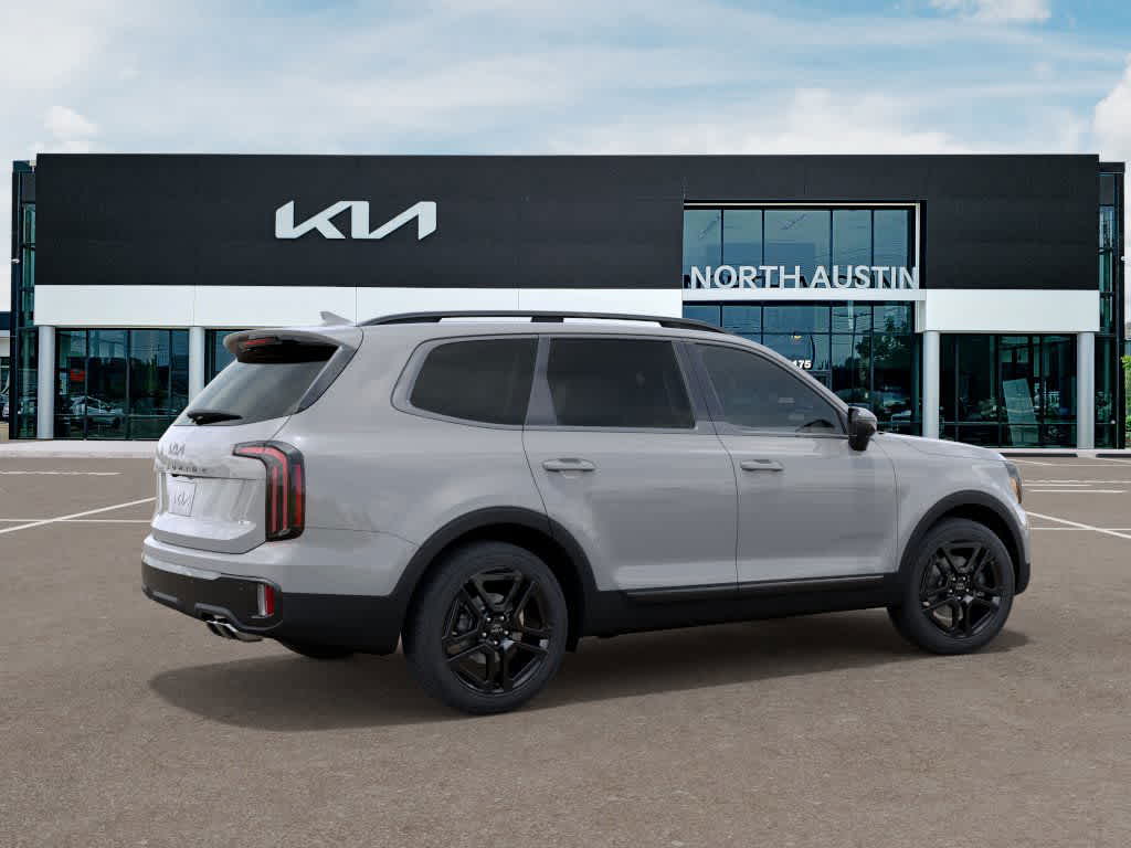 2025 Kia Telluride SX-Prestige X-Line 6