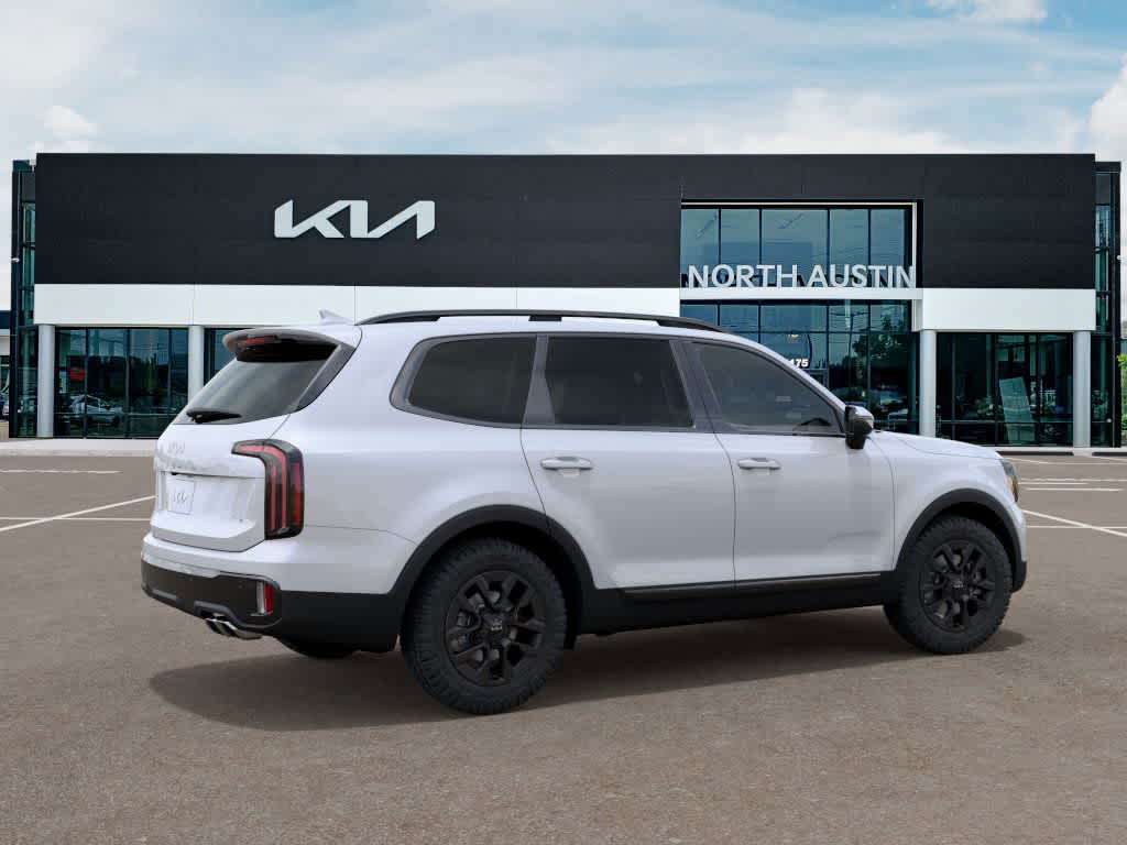 2024 Kia Telluride SX Prestige X-Pro 6